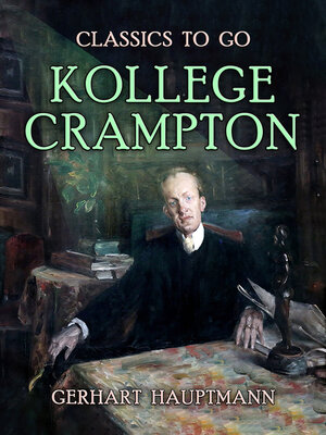cover image of Kollege Crampton